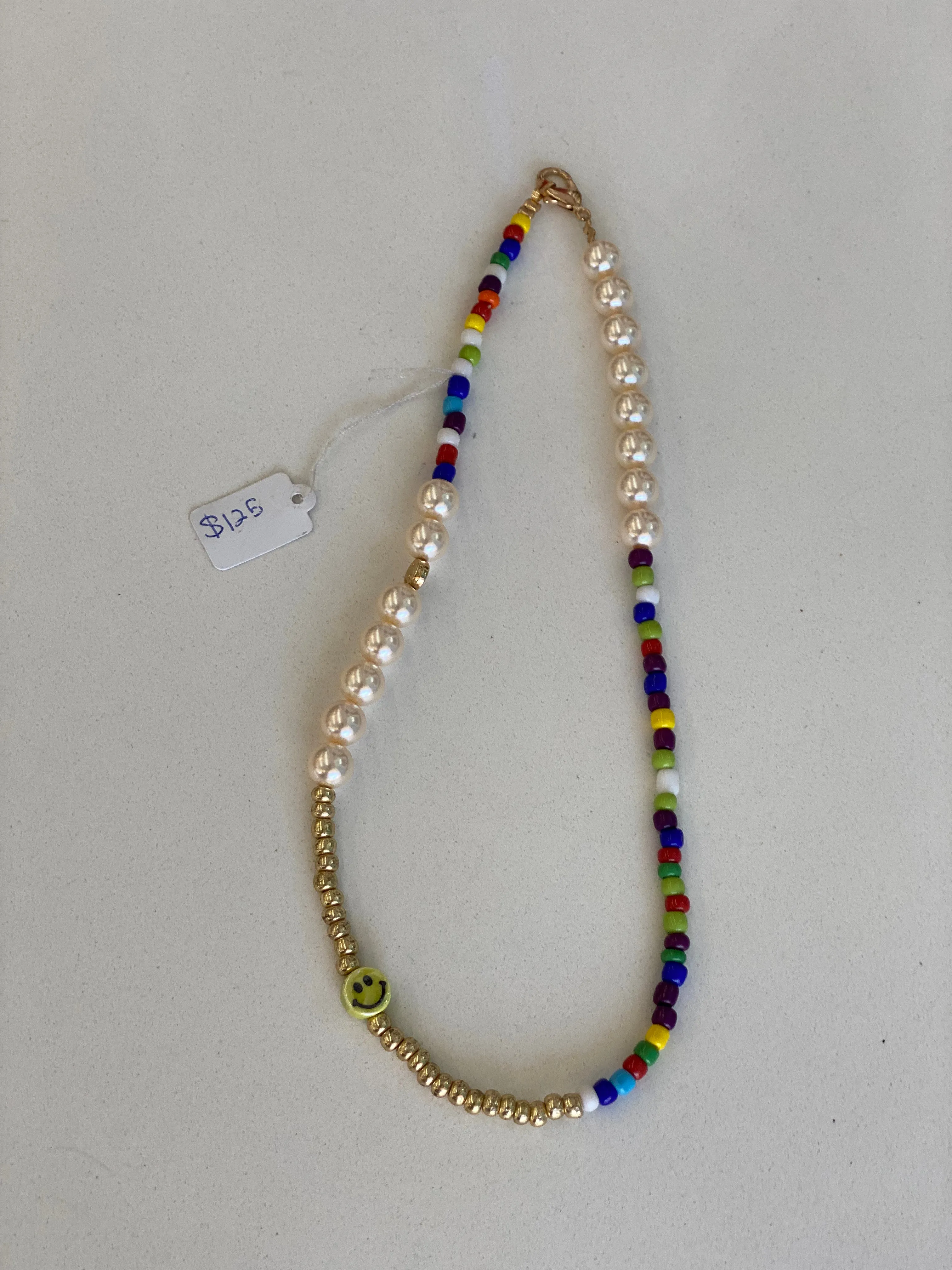 Houghton Charm Necklaces