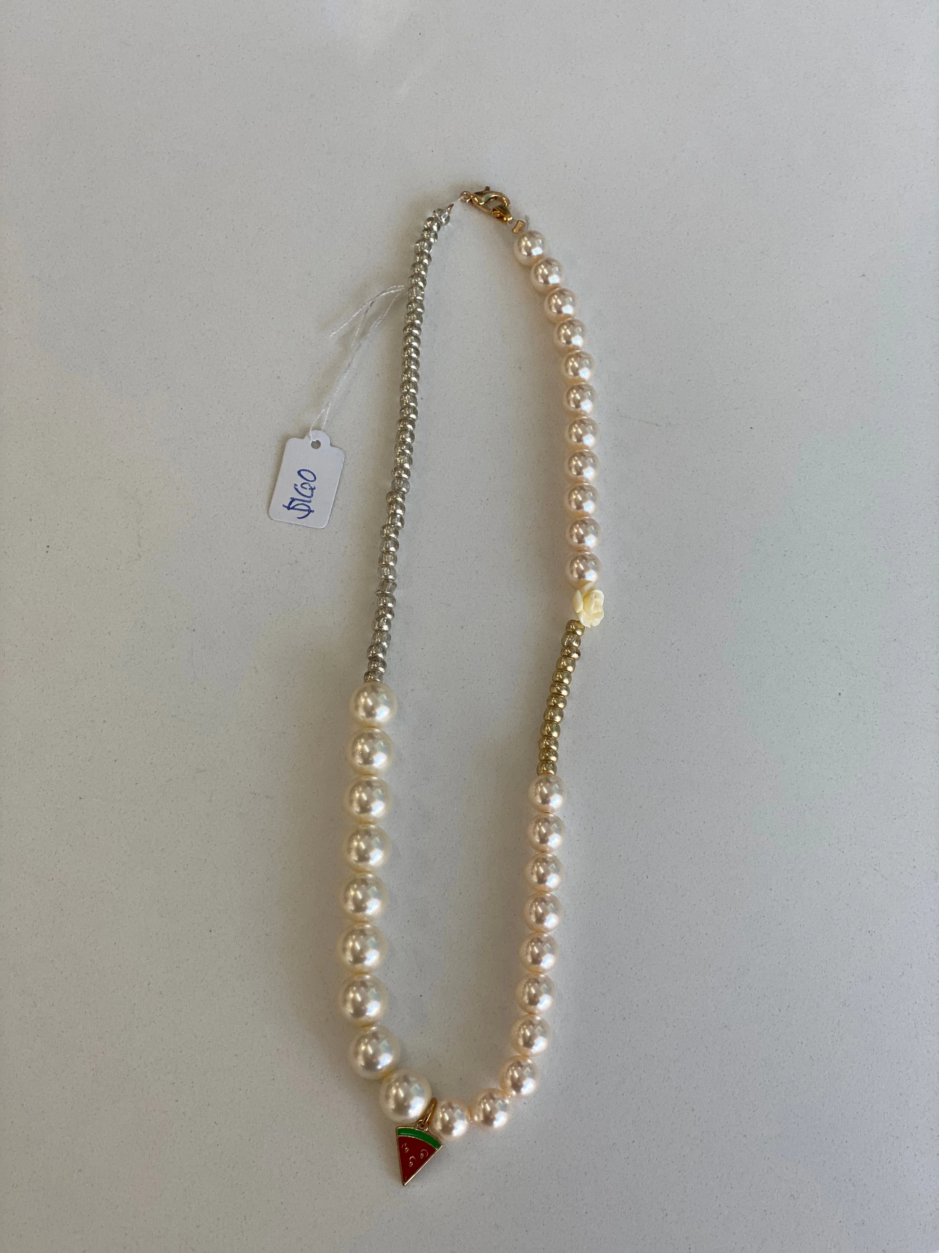 Houghton Charm Necklaces