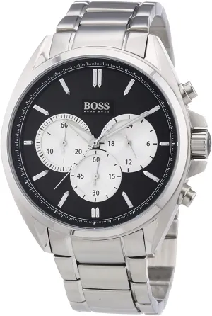 Hugo Boss DRIVER Quartz Mens Chronograph Watch 1512883