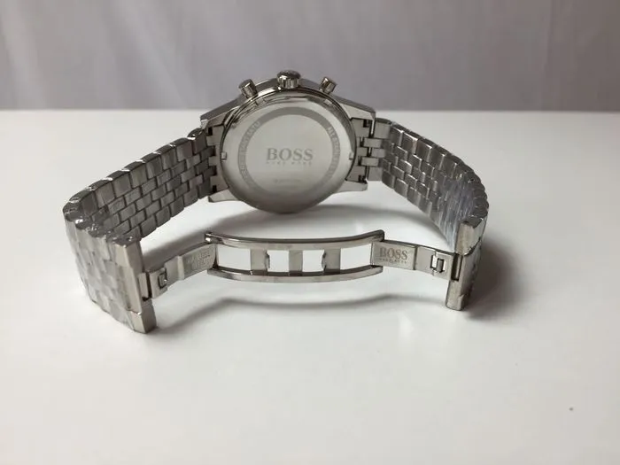 Hugo Boss DRIVER Quartz Mens Chronograph Watch 1512883