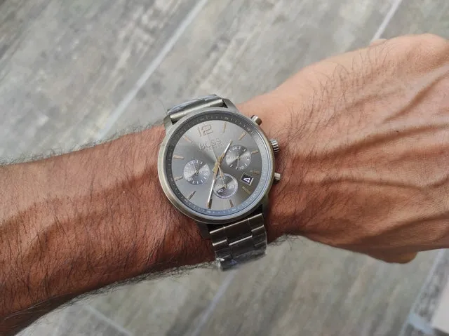Hugo Boss Men's Chronograph Quartz Watch 1513610