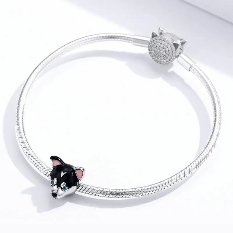 Husky Charm