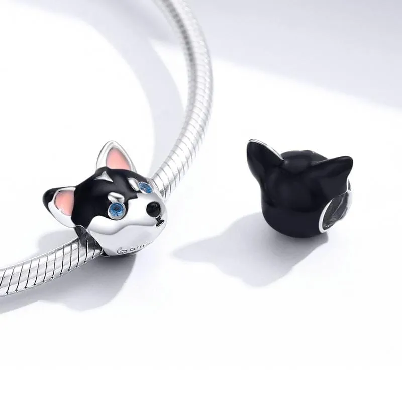Husky Charm