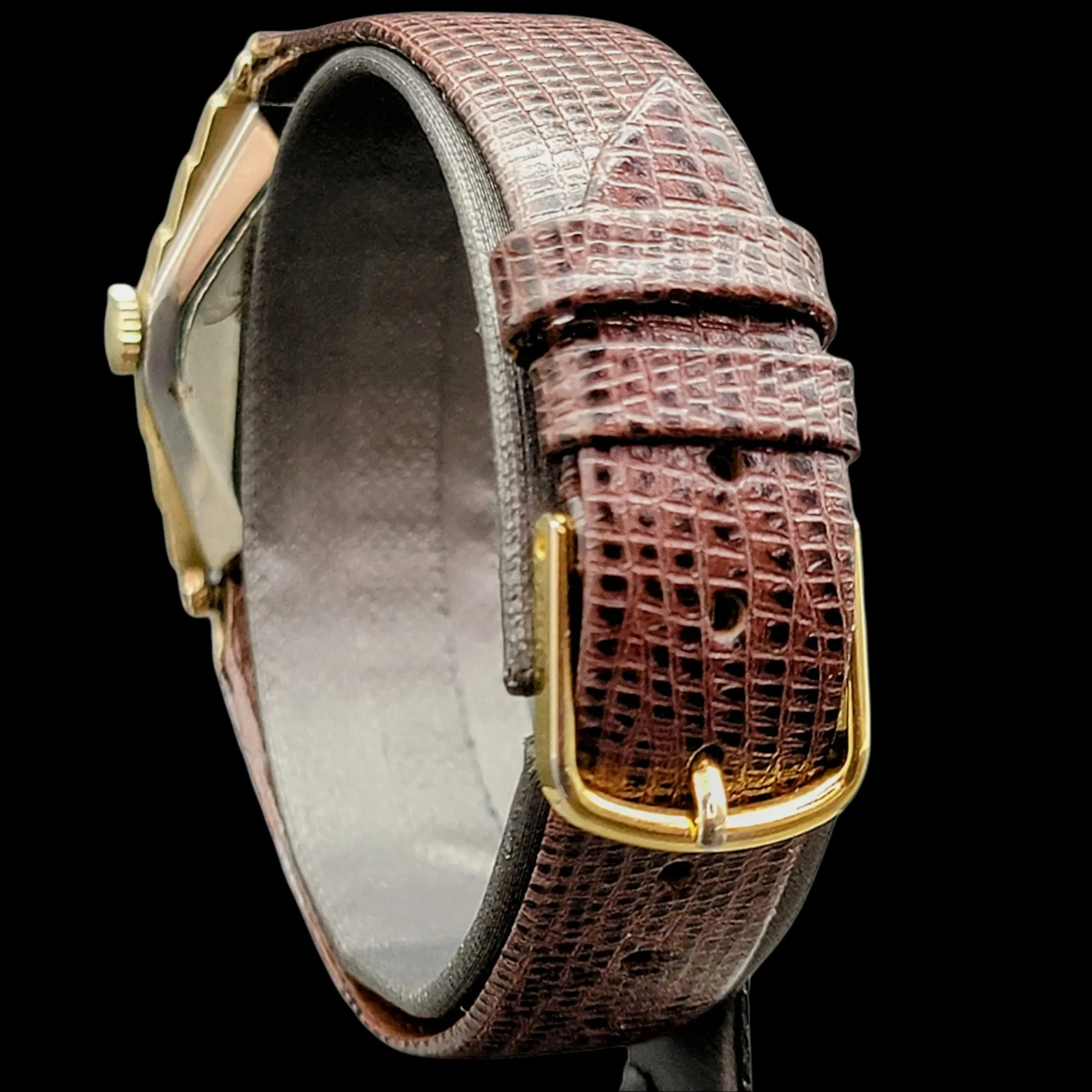 ILLINOIS 1931 Ritz Wristwatch Art Deco Watch