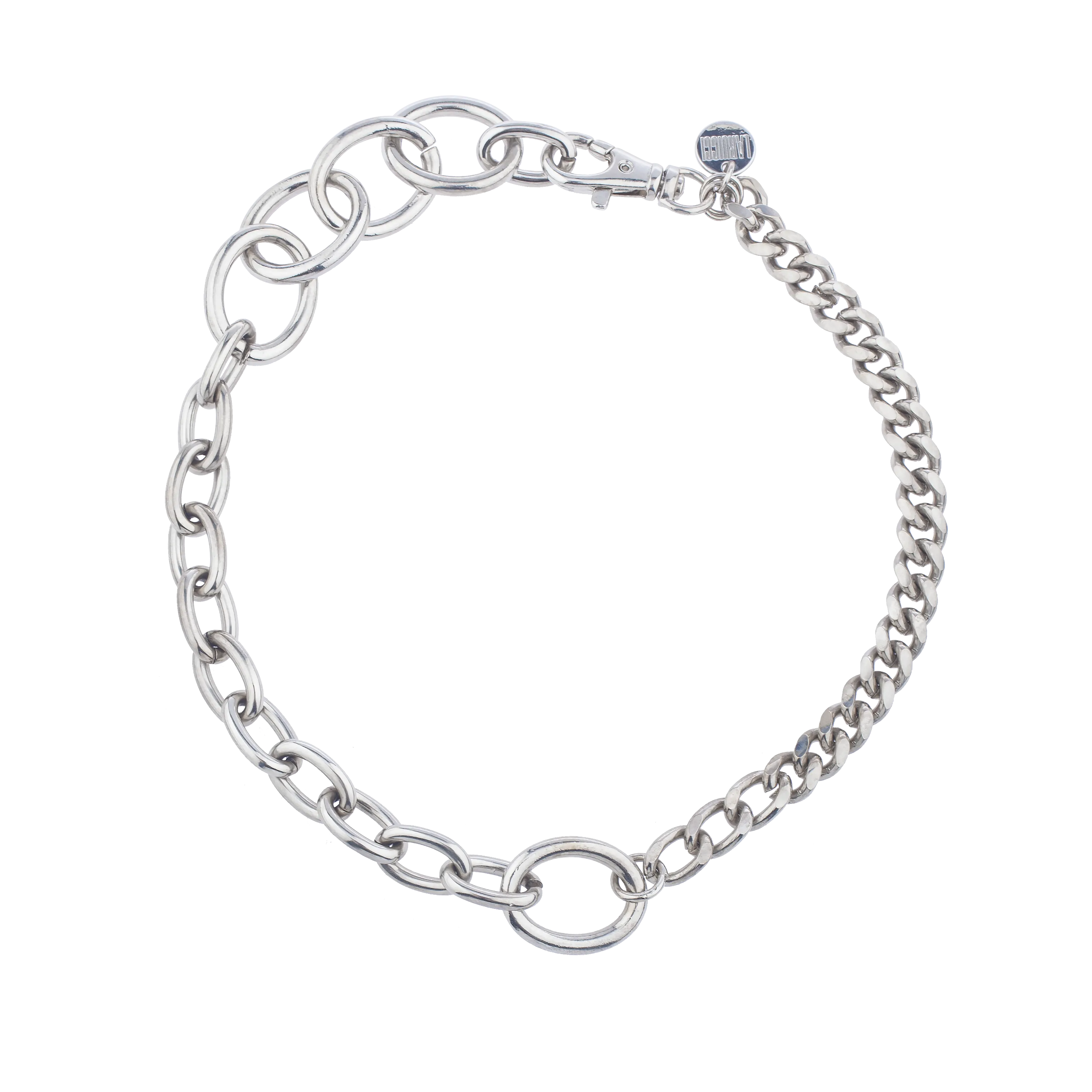 IN A TRAP NECKLACE