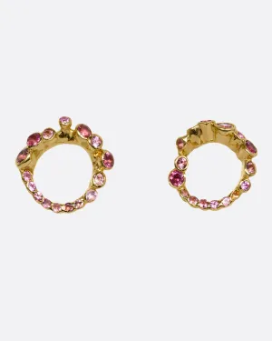 Infinito Stud Earrings