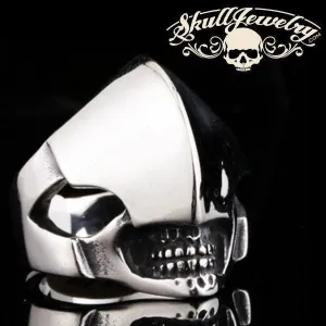 Intergalactic Reaper – Alien Skull Ring (#380)
