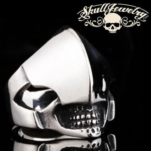 Intergalactic Reaper – Alien Skull Ring (#380)