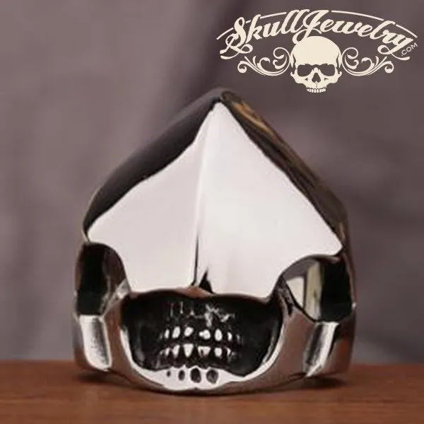 Intergalactic Reaper – Alien Skull Ring (#380)