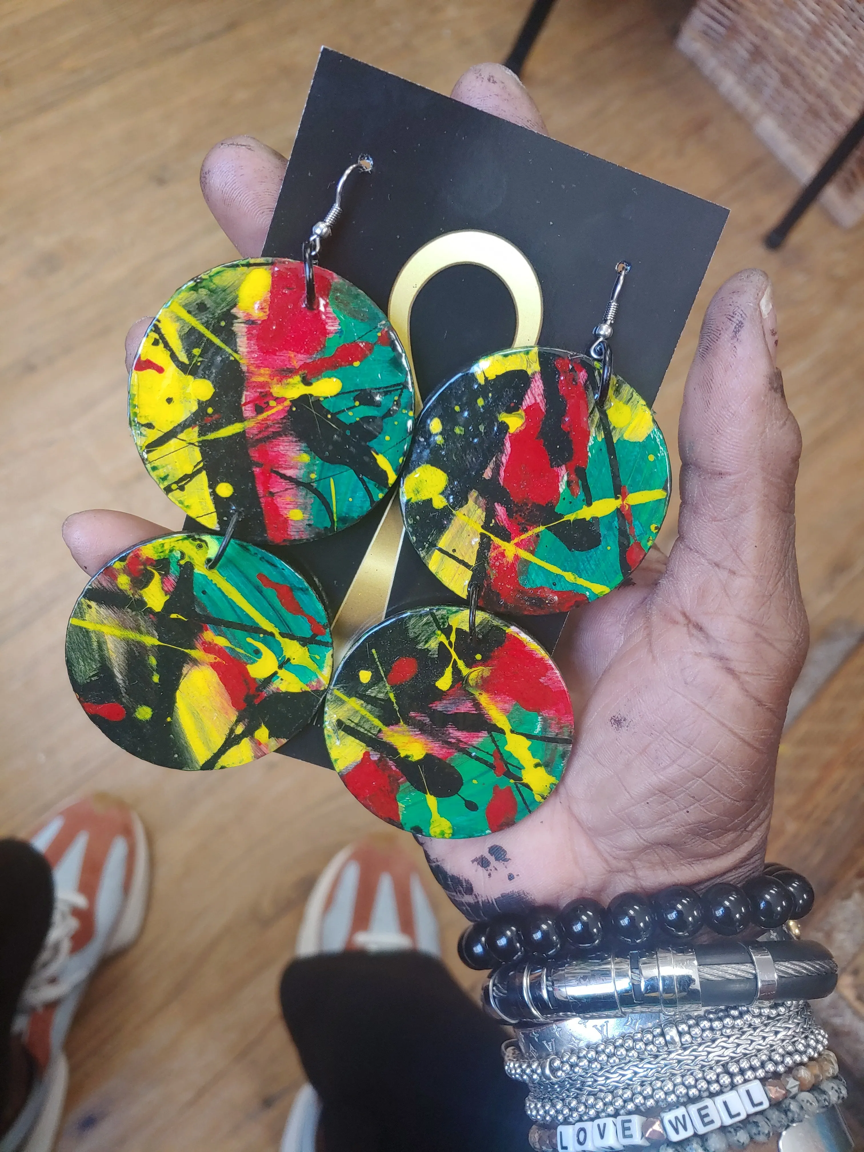 Irie life Earring