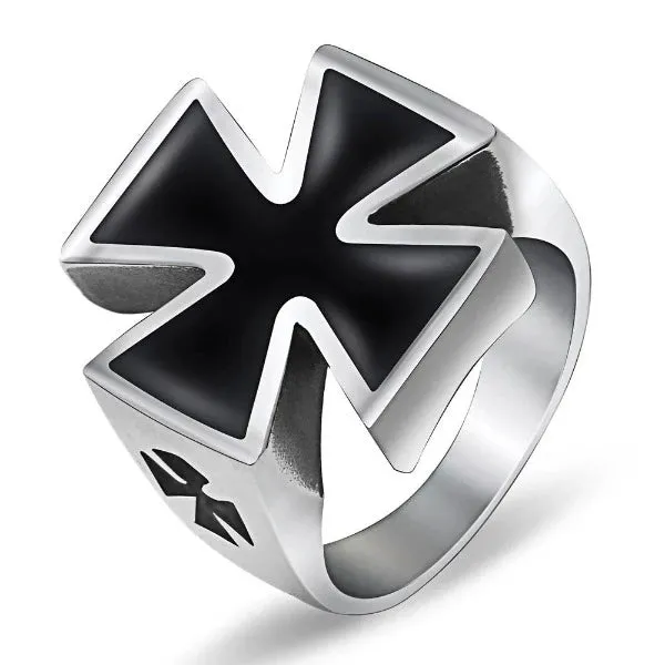 Iron Cross Ring