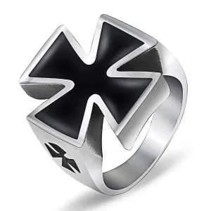 Iron Cross Ring