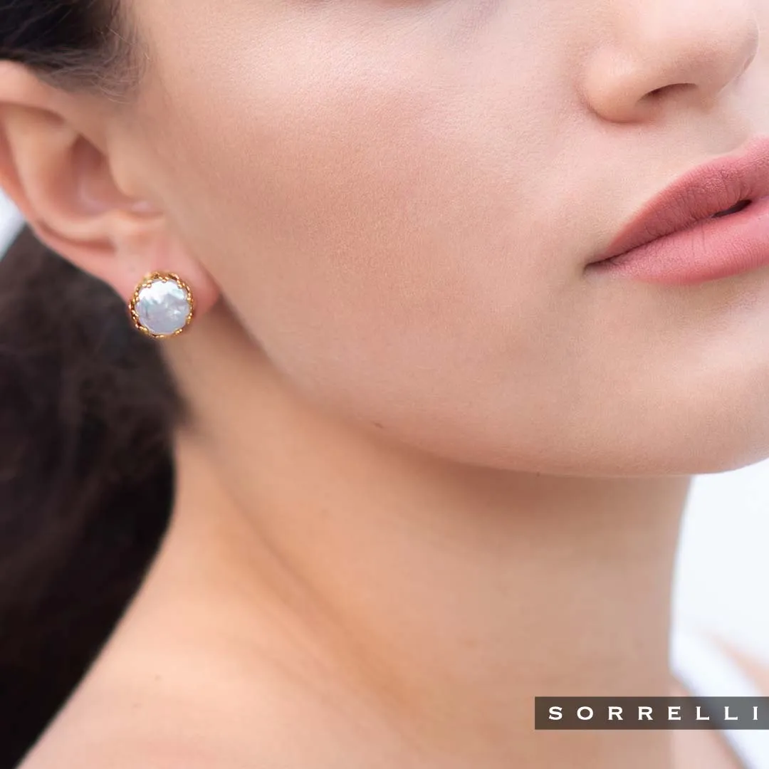 Isabella Stud Earrings - EEC15BGPLP