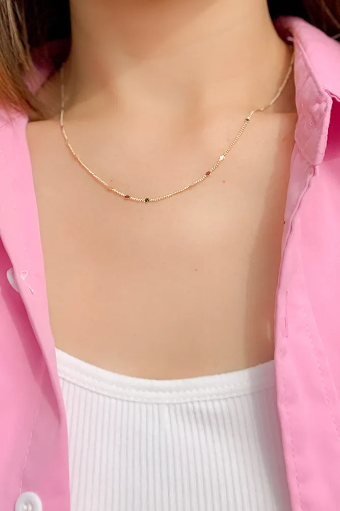 Jaela Chain Necklace