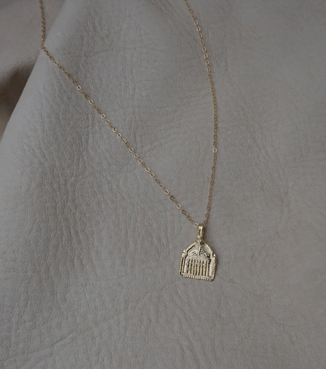 Janus Necklace