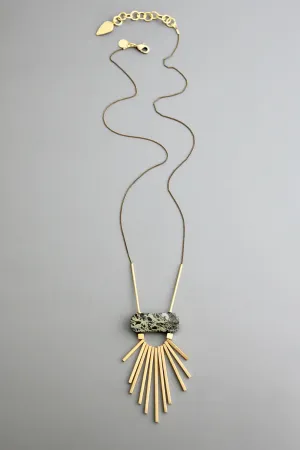Jasper Necklace