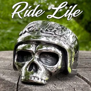 Jawless' Skull Ring (#451)