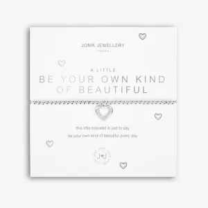 Joma A Little Be Your Own Kind Of Beautiful Bracelet