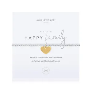 Joma A Little Happy Family Bracelet
