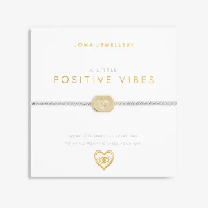 Joma A Little Positive Vibes Bracelet