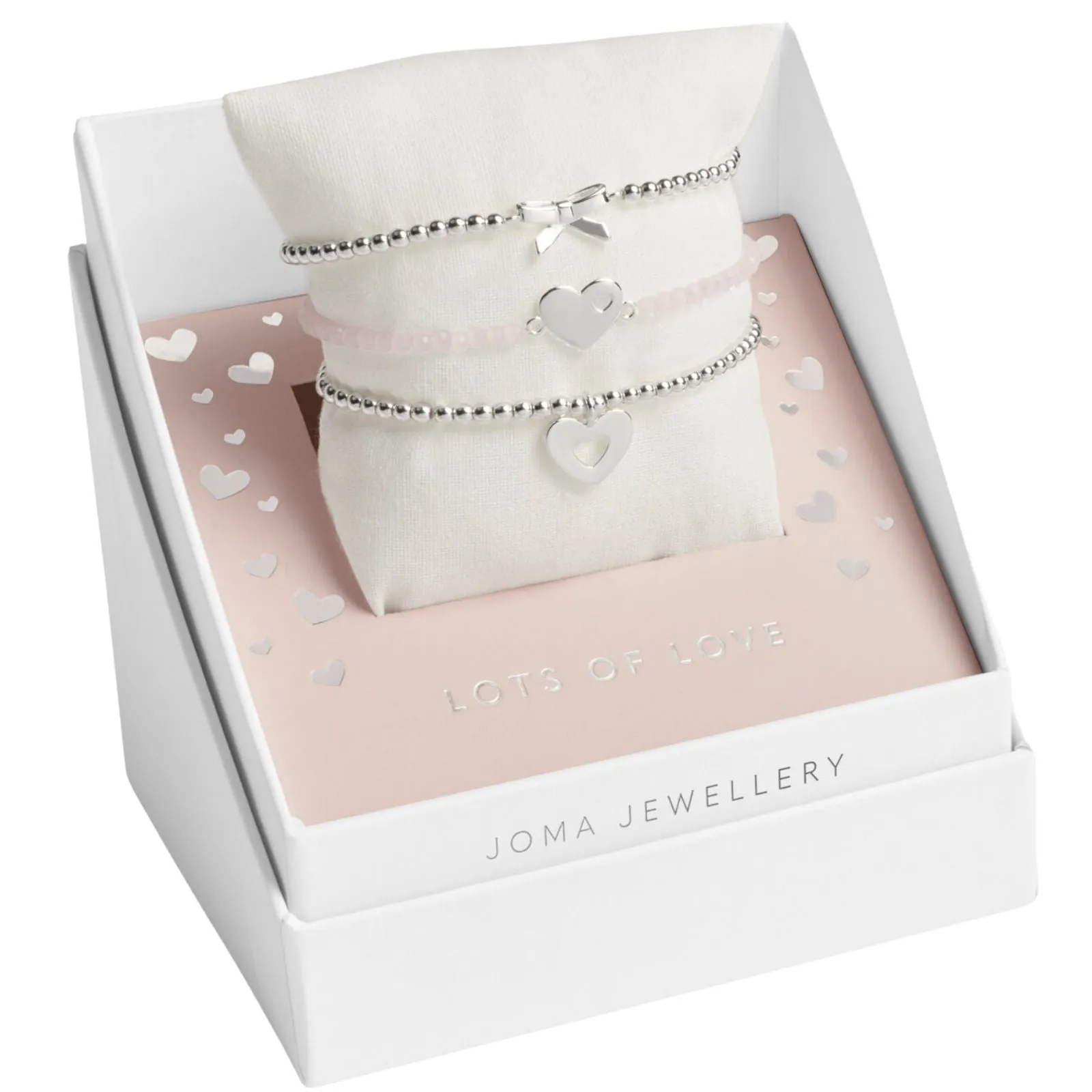 Joma Kids Bracelet Gift Box Set - Lots Of Love