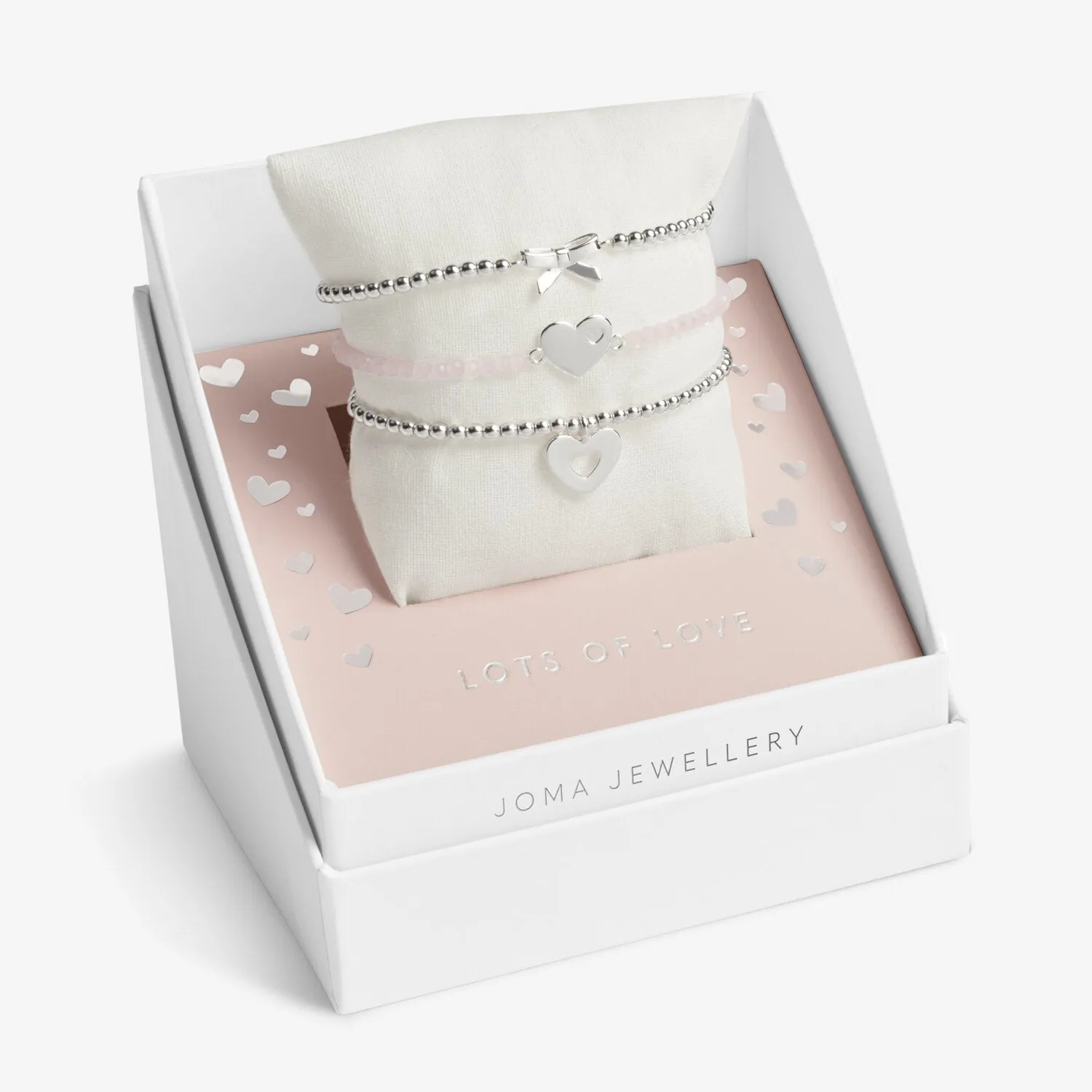 Joma Kids Bracelet Gift Box Set - Lots Of Love