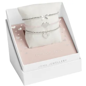 Joma Kids Bracelet Gift Box Set - Lots Of Love