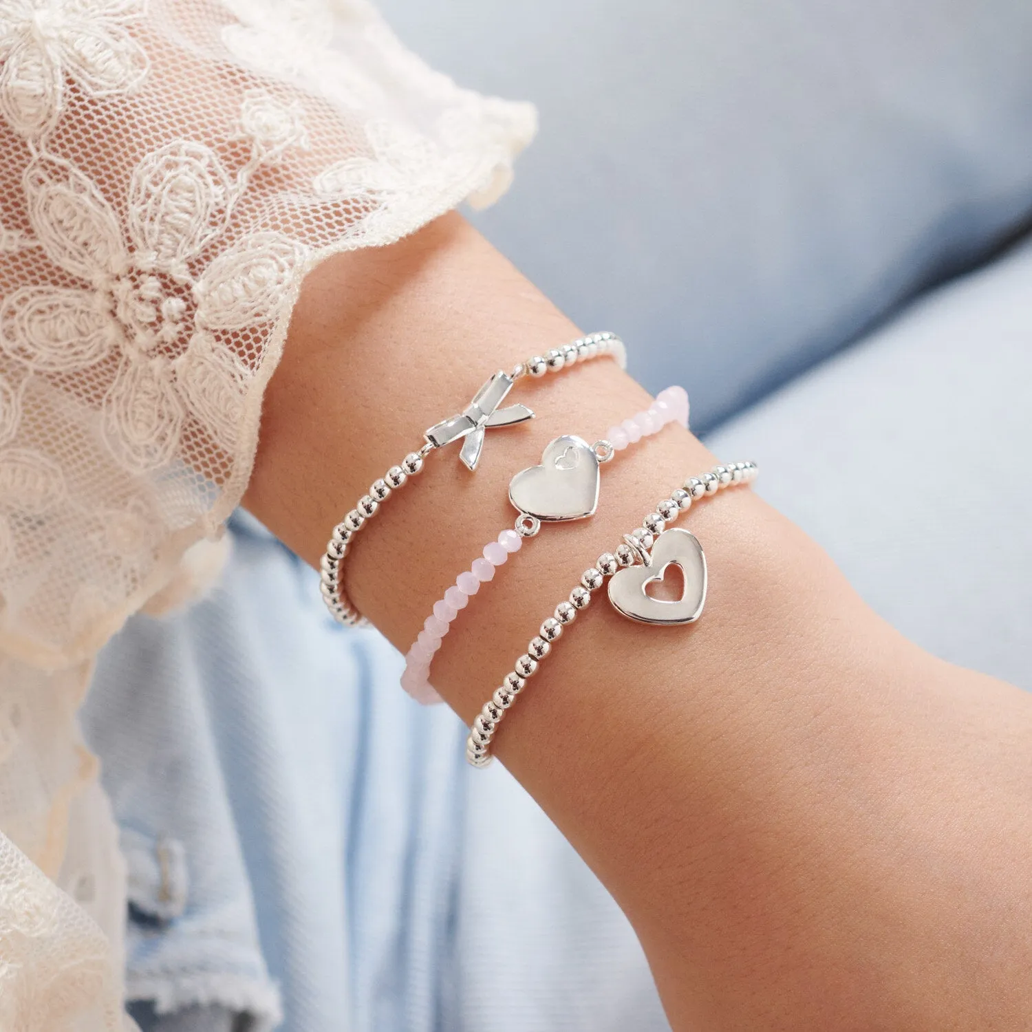 Joma Kids Bracelet Gift Box Set - Lots Of Love