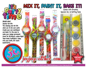JOYJOY! Paint Kits