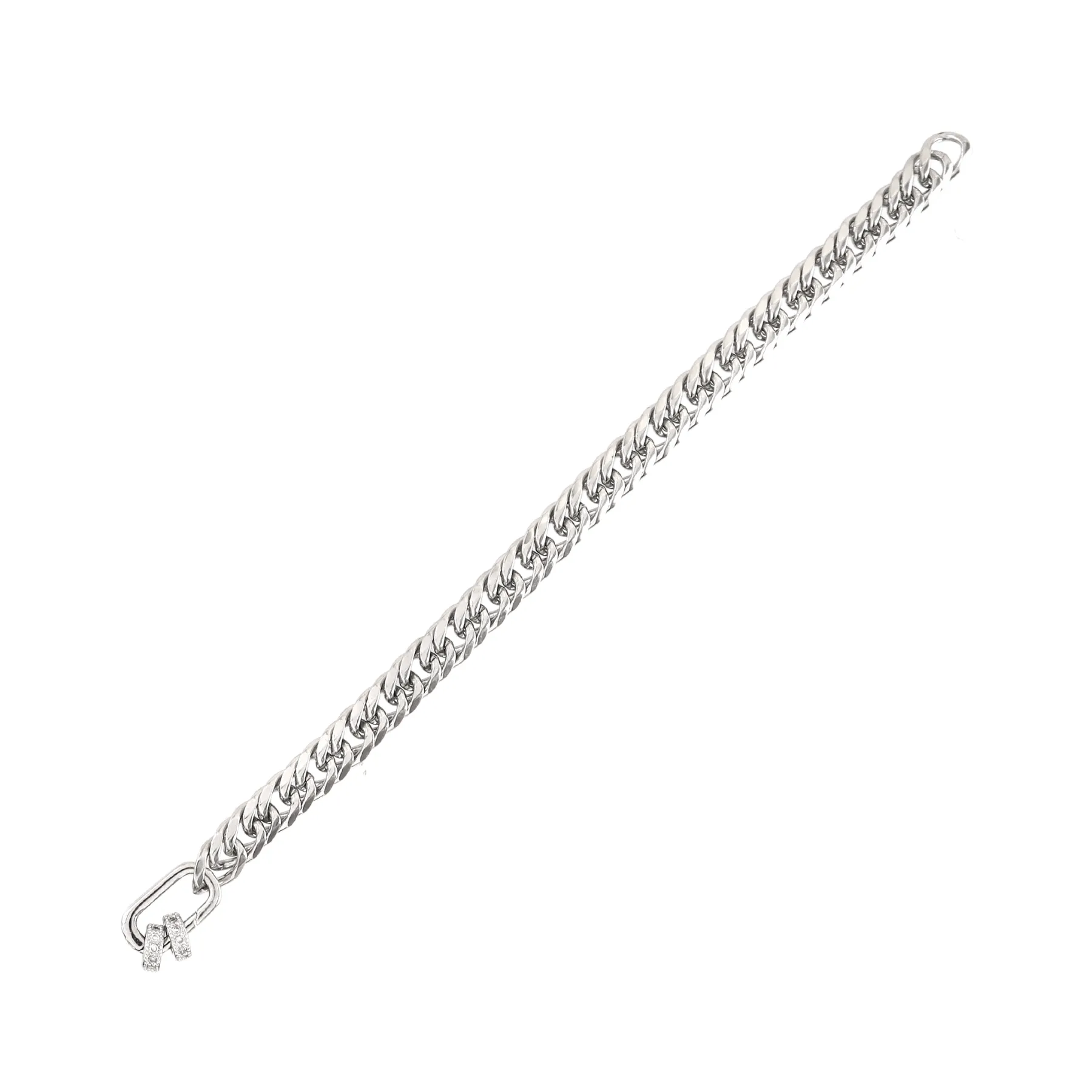 JUST CLICK DONUTS BRACELET