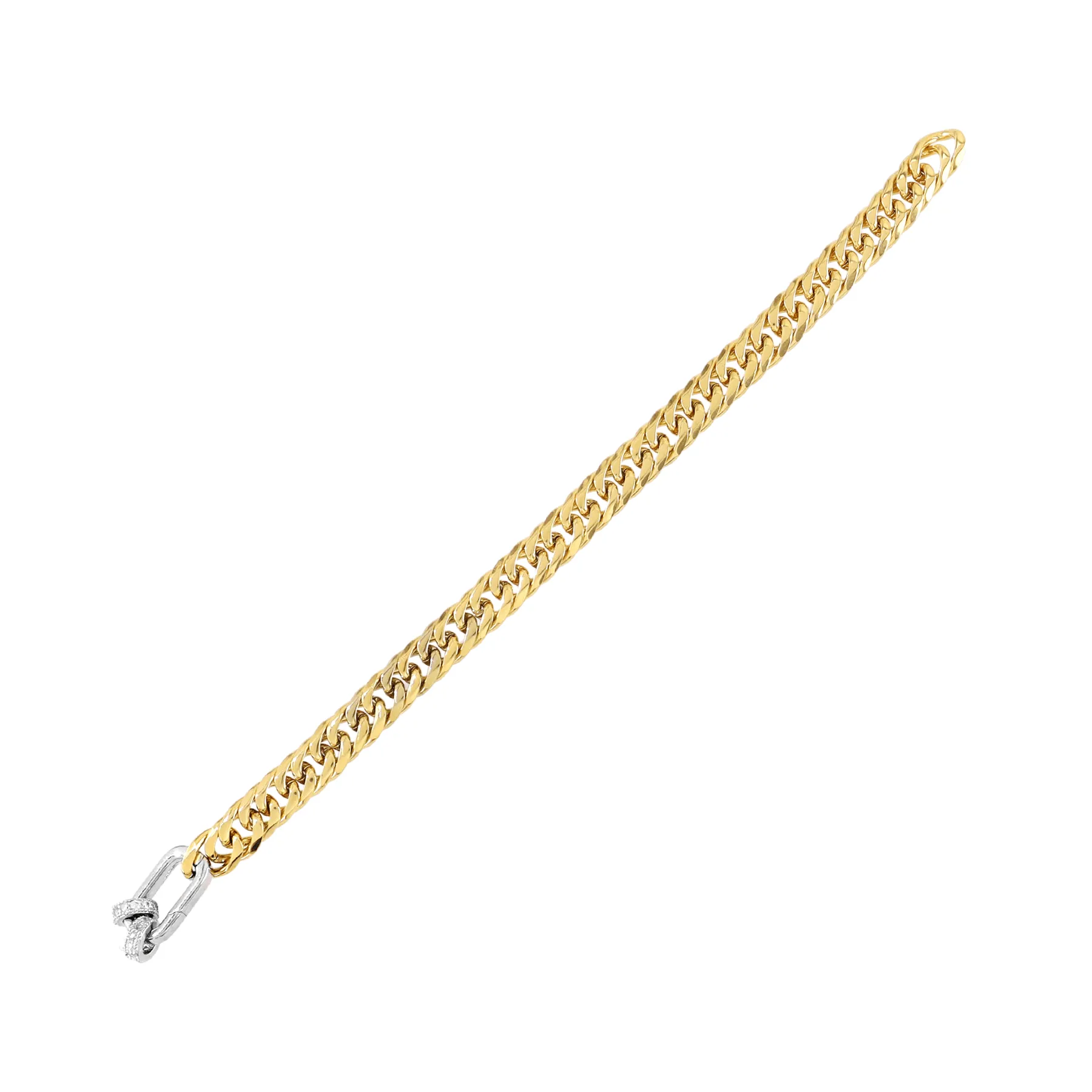 JUST CLICK DONUTS BRACELET