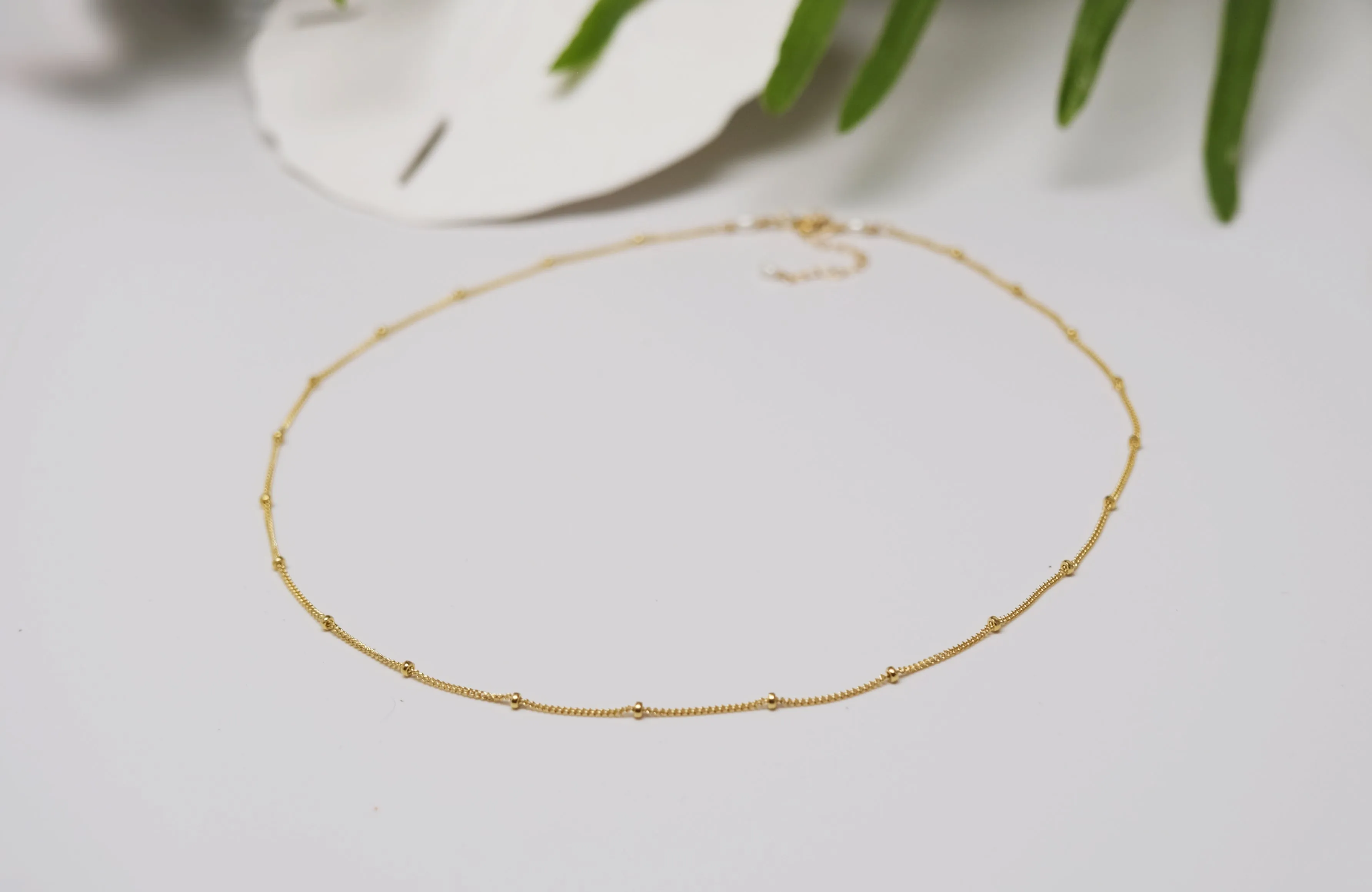 Kai Layering Necklace