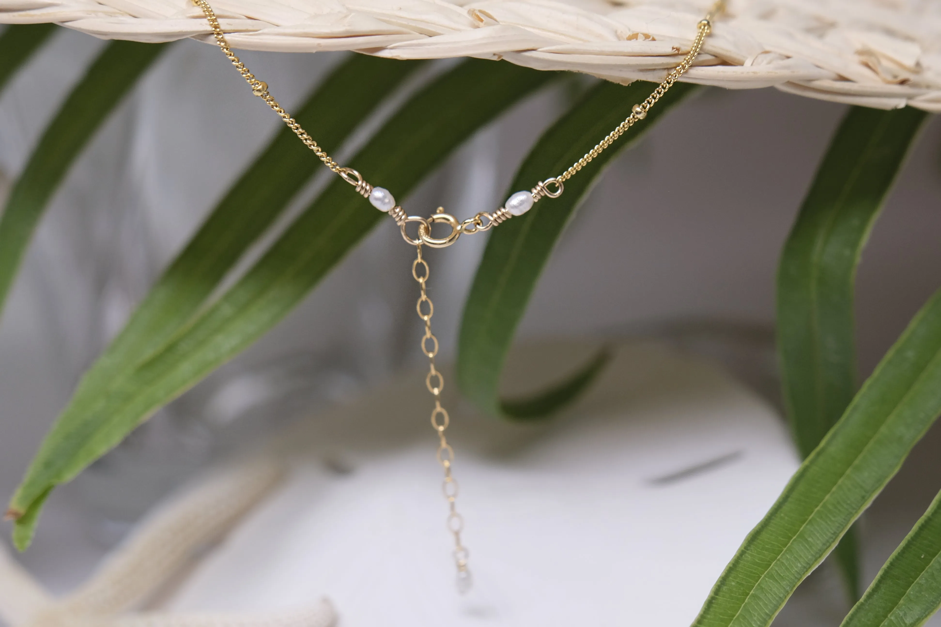 Kai Layering Necklace