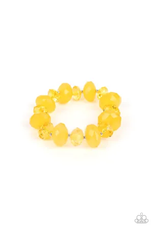 Keep GLOWING Forward - Yellow