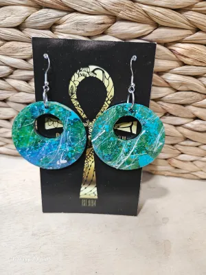 Keisha Splash Earrings