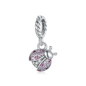 Ladybug Pendant Charm