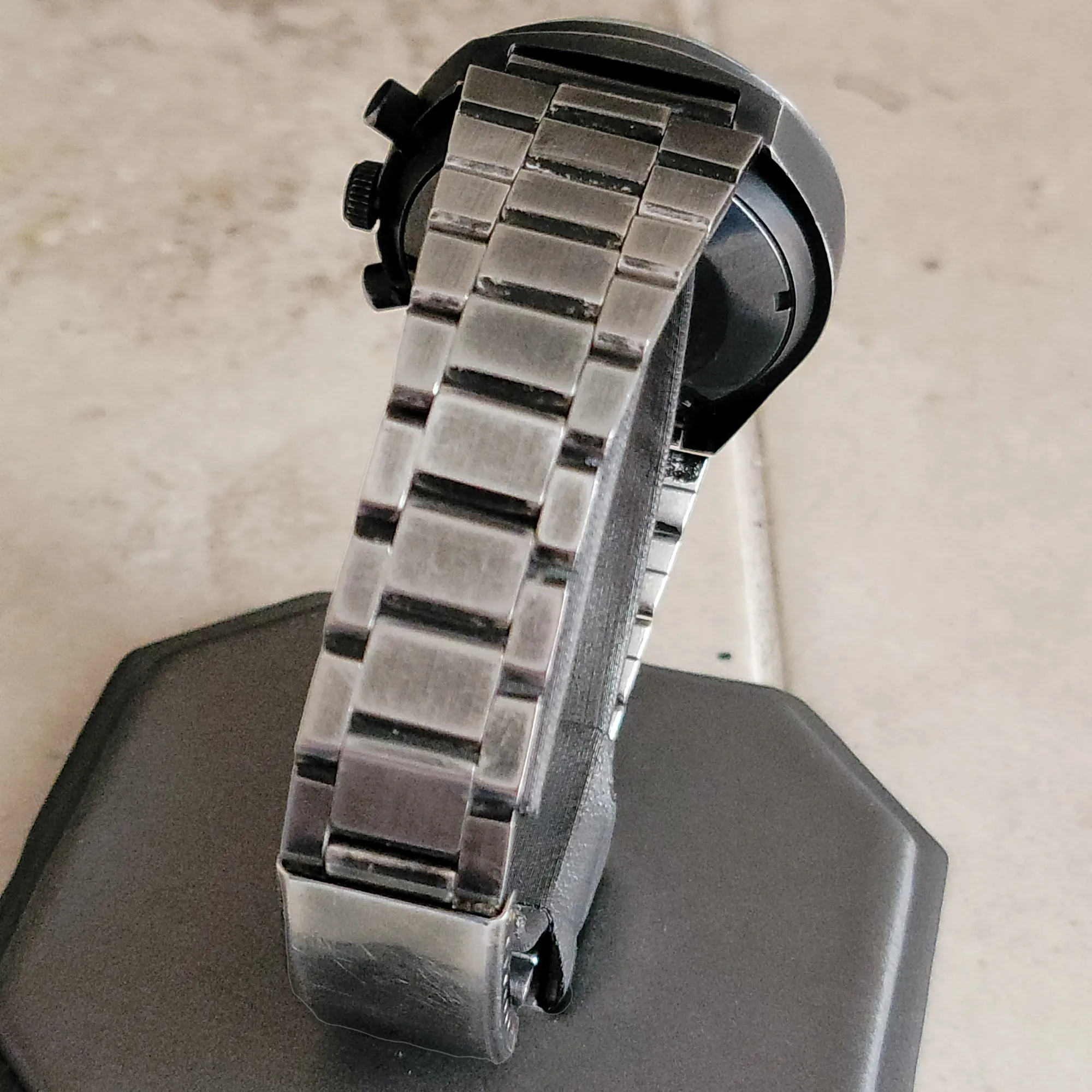 LE JOUR 7000 Chronograph Automatic Watch - Heuer Pasadena / Valjoux 7750