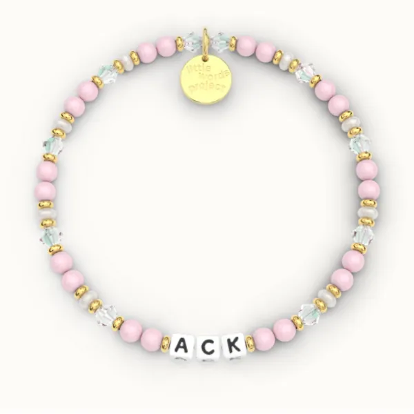 Little Words Project ACK Strawberry Bracelet