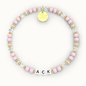 Little Words Project ACK Strawberry Bracelet
