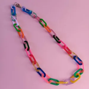 LONG CHAIN NECKLACES