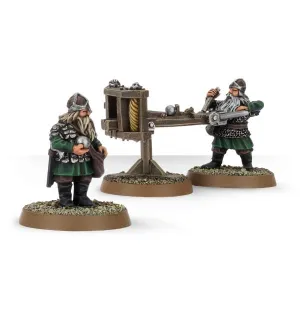 LOTR: Dwarf Ballista