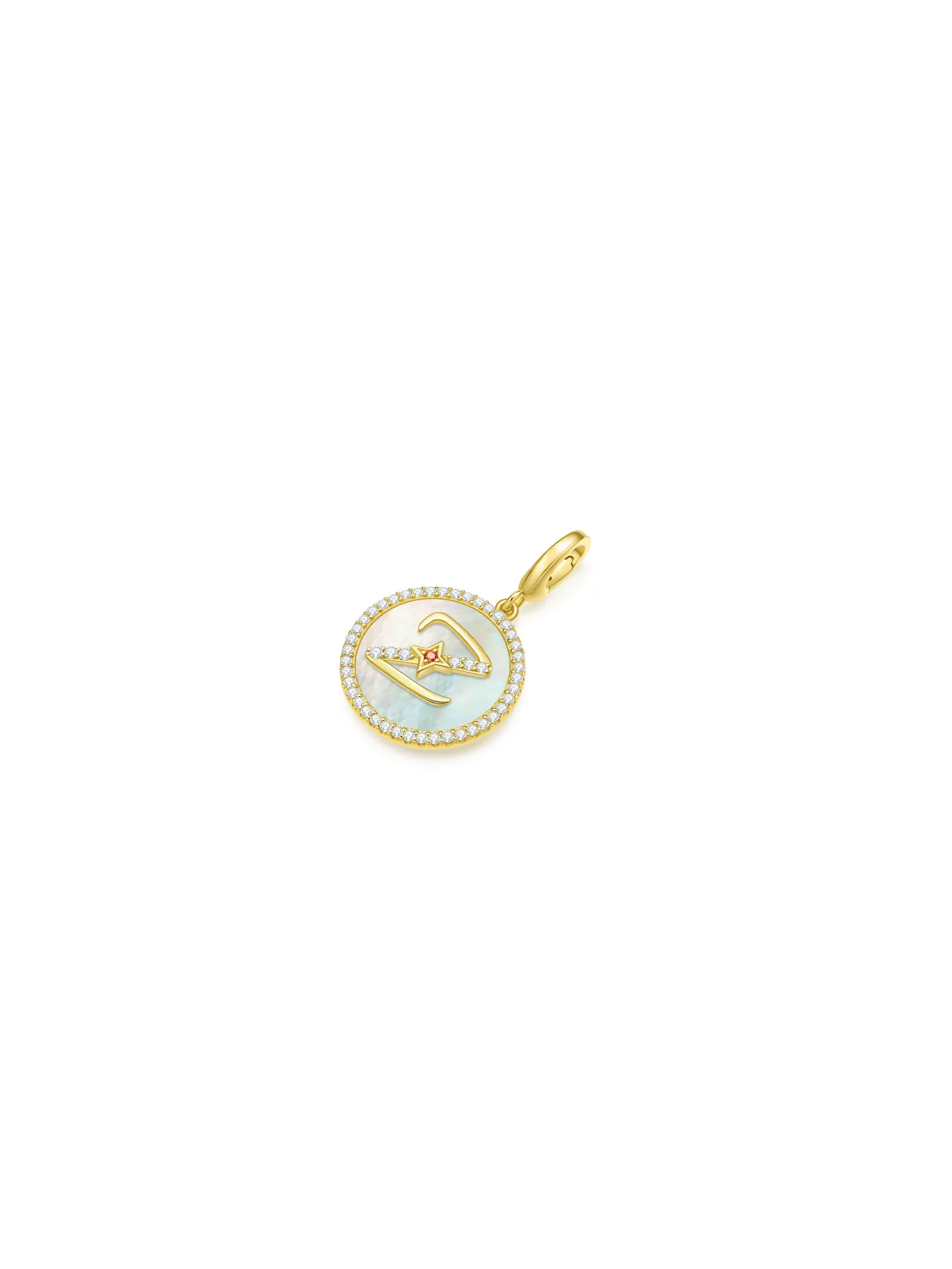Lucky Z Charm