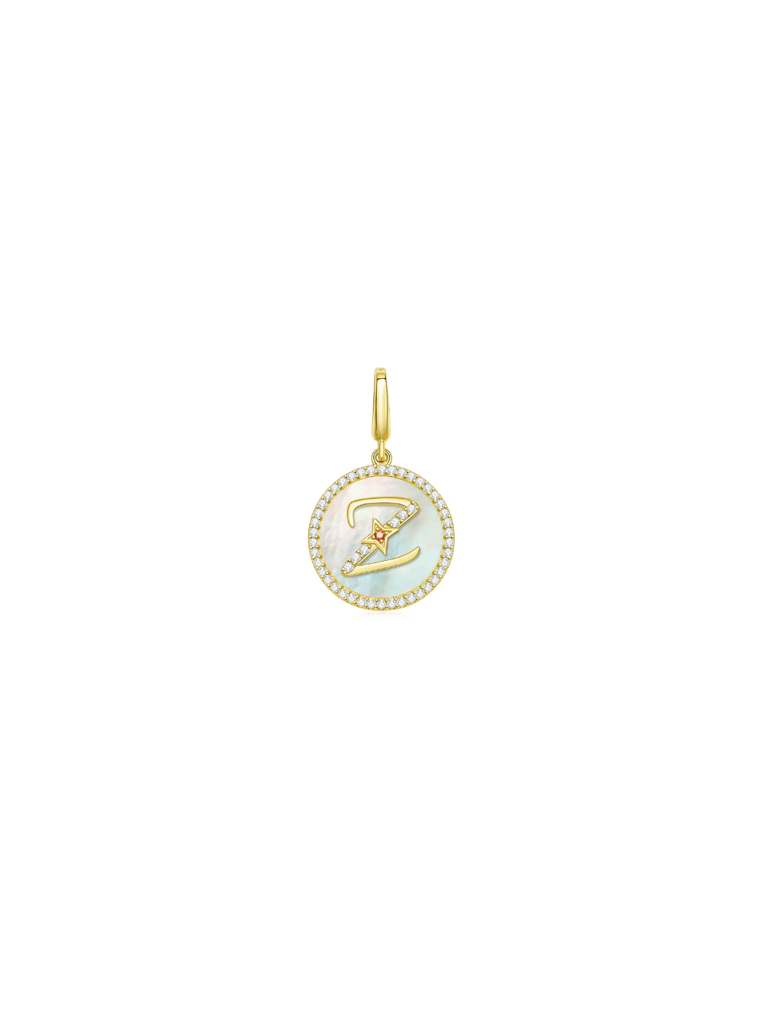 Lucky Z Charm