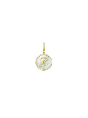 Lucky Z Charm