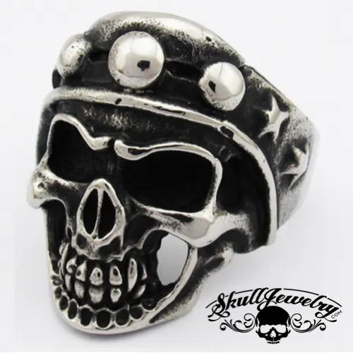 Mad Max Skull Ring (#389)