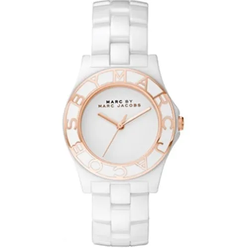 Marc By Marc Jacobs Blade women’s ceramic watch MBM9502