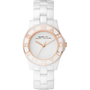 Marc By Marc Jacobs Blade women’s ceramic watch MBM9502