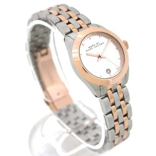Marc By Marc Jacobs Peeker women's stainless steel watch MBM3375