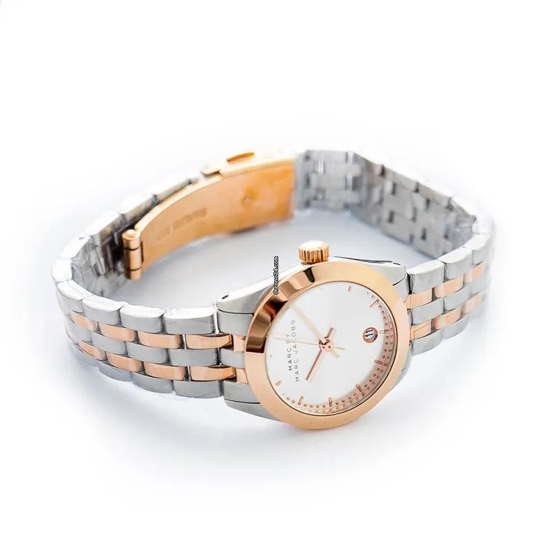 Marc By Marc Jacobs Peeker women's stainless steel watch MBM3375