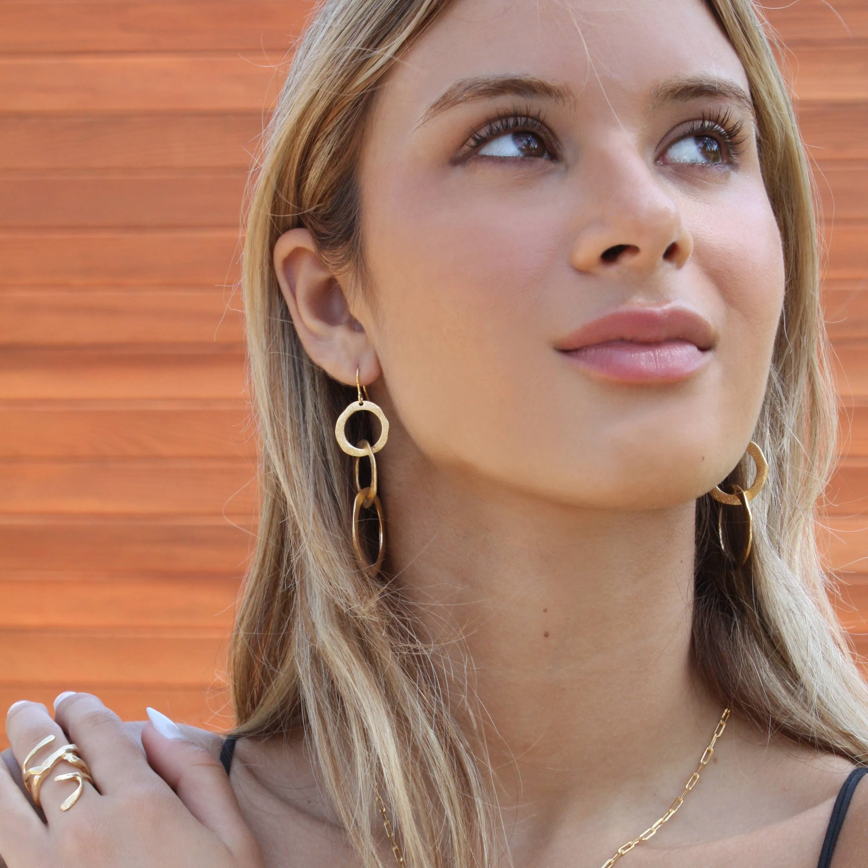Marcia Moran Anne Earrings